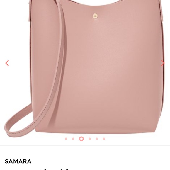**NEW** Samara Shoulder Bag - Peony new never out of the bag - Picture 4 of 7